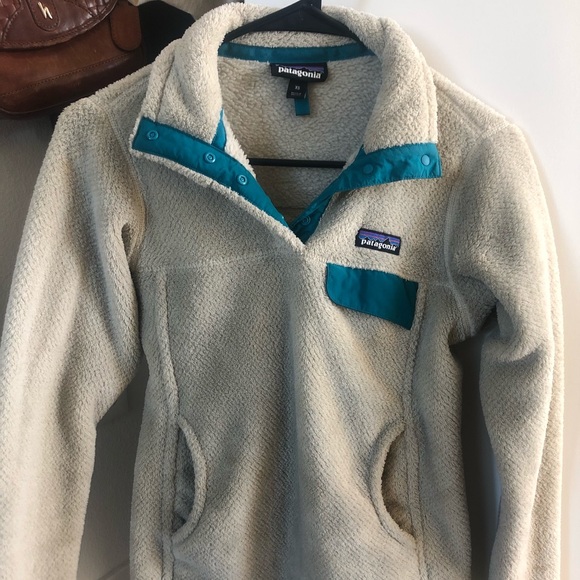 Patagonia Snap Tee Pullover - Picture 1 of 4